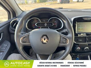 Clio IV Tce 90 SUIVI RENAULT 2018 occasion 42580 L'Etrat