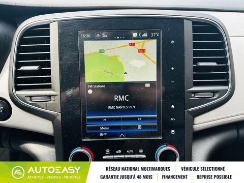 Talisman 2.0 BlueDCI 200ch Initale Paris Entretien Renault 2019 occasion 44470 Carquefou