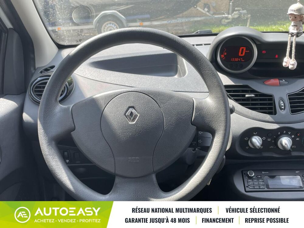 Twingo 1.2 LEV 16v 75 ch Dynamique eco&sup2; 2013 occasion 69120 Vaulx-en-Velin