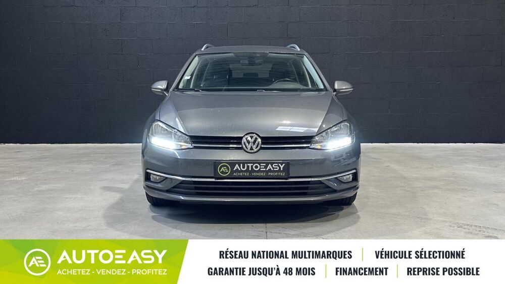 Golf SW 1.0 TSI 115ch Confortline DSG7 2019 occasion 29850 GOUESNOU