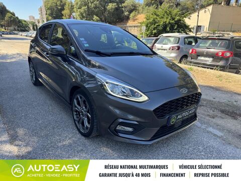 Fiesta VII 5 portes 1.0 SCTi EcoBoost 100CH ST LINE 2019 occasion 83000 Toulon