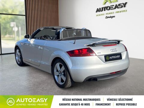 TT 2.0 TFSI 200CH 2010 occasion 24750 Boulazac Isle Manoire