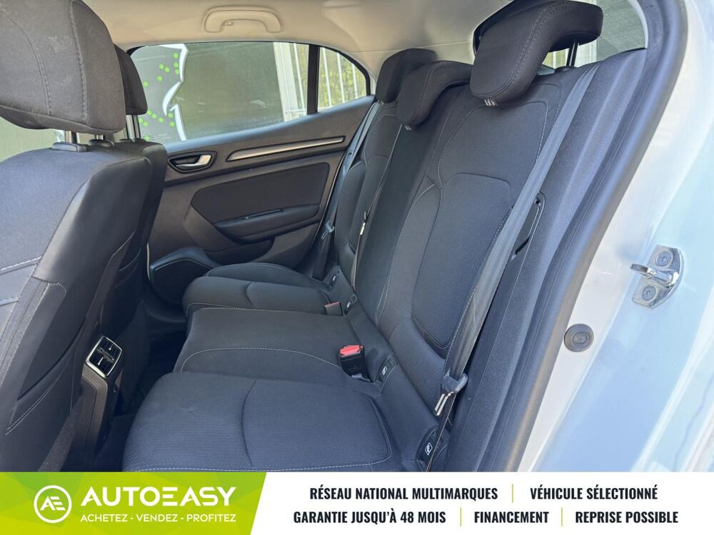 M&eacute;gane 4 IV BUSINESS 1.5 dCi 115 / Carplay / Entretien complet / Re 2020 occasion 34430 Saint-Jean-de-Vedas