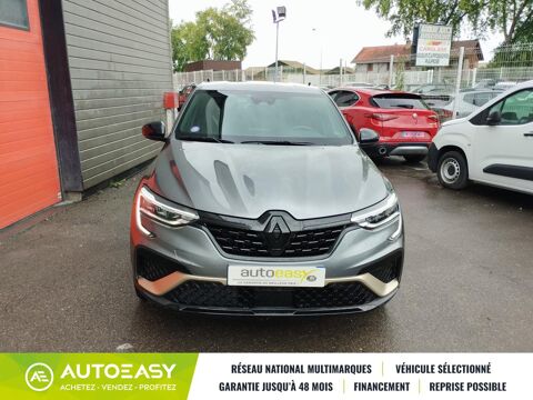 Arkana 1.6 E-tech Full Hybrid 145 Engineered BVA / 1&deg; main / Entret 2022 occasion 40990 Saint-Paul-l&egrave;s-Dax