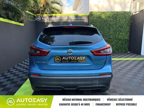 Qashqai 1.2 DIG-T 2WD 115cv ACENTA 2018 occasion 97460 Saint-Paul