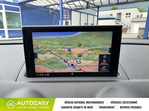 A3 (2) 2.0 TDI 150 S-line 2017 occasion 73200 Albertville