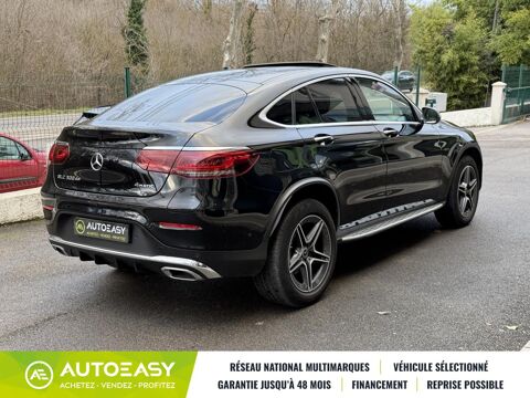 Classe GLC 300de 192+122 AMG LINE PREMIUM PLUS 4MATIC 9G-TRONIC * TOIT 2020 occasion 34430 Saint-Jean-de-Vedas