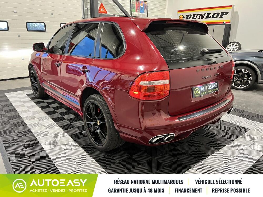 Cayenne 4.8 V8 AWD Tiptronic S 405 cv GTS 2008 occasion 03000 Avermes
