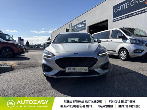 Focus IV Phase 2 1.0 EcoBoost mHEV 155 cv ST-Line 2021 occasion 56000 Vannes