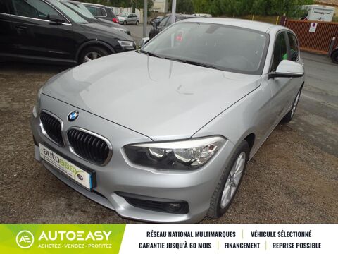 BMW Série 1 120d 190 ch Lounge 5p Advantage 2017 occasion Lunel 34400