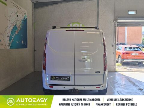 Transit Custom I 290 L1H1 2.2 TDCi 16V DPF Fourgon court S&S 2015 occasion 34770 Gigean