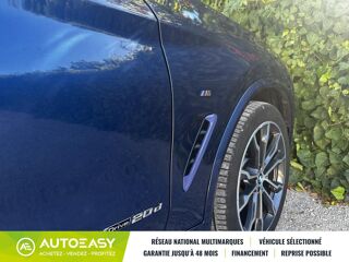 X3 xDrive20dA 190ch M Sport Euro6c 2018 occasion 84260 Sarrians