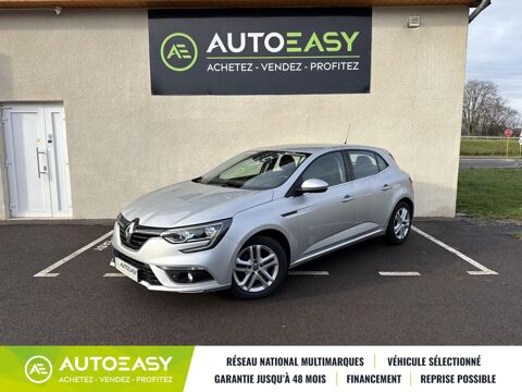 Renault Mégane IV Hatchback 1.3 TCe 115 CH BUSINESS 2019 occasion SEVENANS 90400
