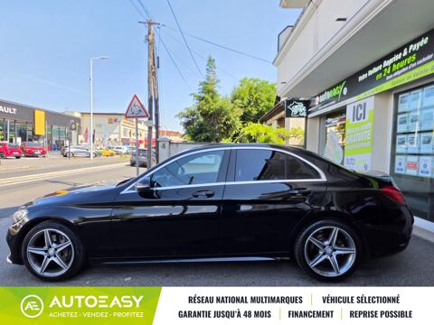 Classe C 200 CDi Sportline 16V 7G-TRONIC 136 cv 2017 occasion 91700 Sainte-Genevi&egrave;ve des Bois