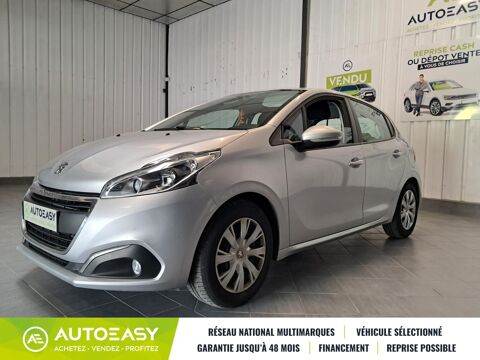 Peugeot 208 Phase 2 1.2 VTi 12V 82 CV ACTIVE / TBE /