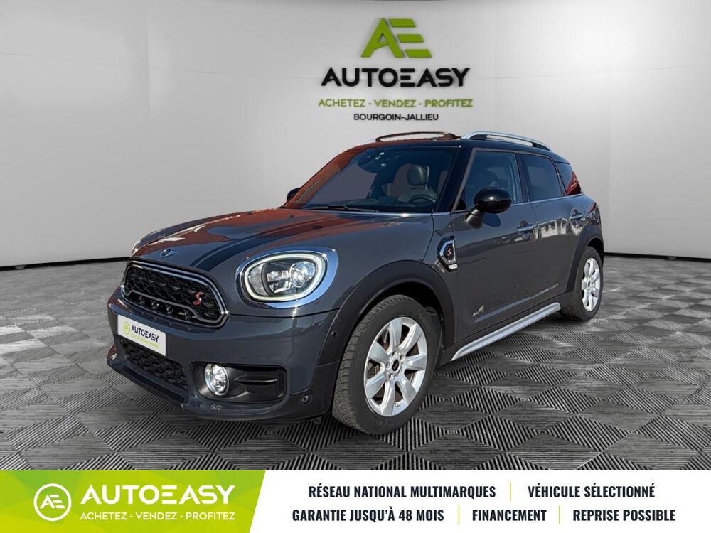 Countryman SD / 190 CH / ALL 4 / PACK CHILI 2017 occasion 38300 Bourgoin-Jallieu