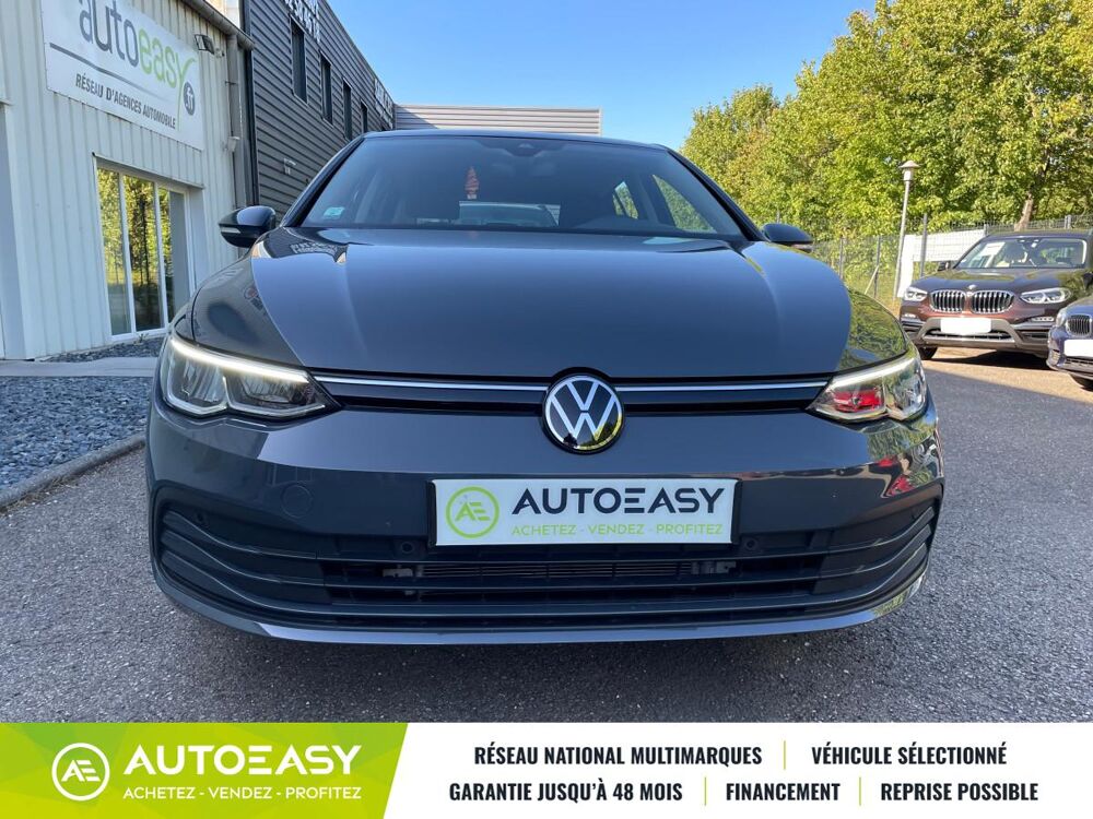 Golf 8 Life Plus 2.0 TDI 116 ch DSG7-13 000Km-Cam&eacute;ra de recul-Rad 2024 occasion 57100 Thionville
