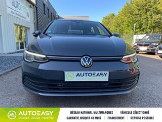 Golf 8 Life Plus 2.0 TDI 116 ch DSG7-13 000Km-Cam&eacute;ra de recul-Rad 2024 occasion 57100 Thionville