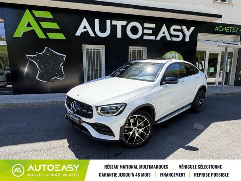 Annonce voiture Mercedes Classe GLC 39790 €