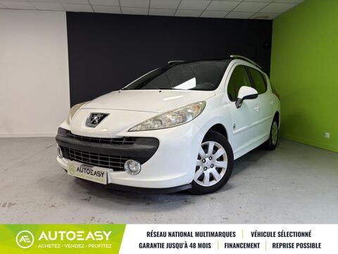 Peugeot 207 SW SW 1.6 HDI 90 CV 2009 occasion Draguignan 83300