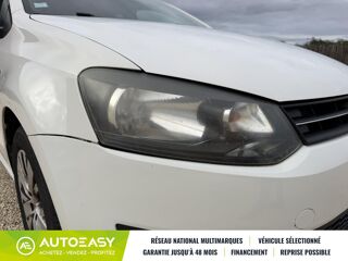 Polo 1.2 TSI 105 CH LIFE - 1ERE MAIN 2013 occasion 24100 Creysse