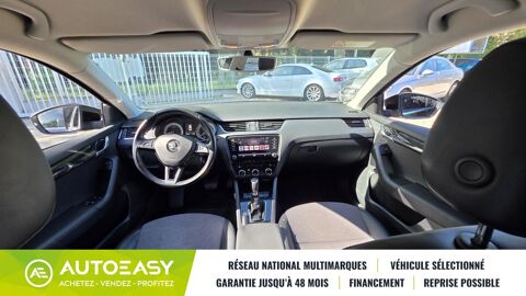 Octavia TSI 150CV DSG7 STYLE /ENTRETIEN SUIVI SKODA 2018 occasion 13330 P&eacute;lissanne
