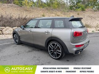 Clubman cooper S 2.0 192 cv pack JCW / 1&deg; main / FR / suivi complet 2017 occasion 45240 La Fert&eacute;-Saint-Aubin