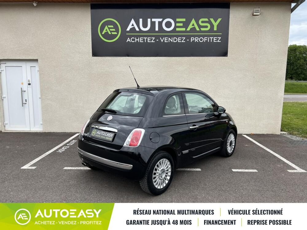 500 Phase 2 1.2 MPi 69 cv 2012 occasion 90400 SEVENANS