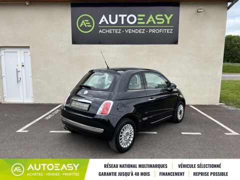 500 Phase 2 1.2 MPi 69 cv 2012 occasion 90400 SEVENANS