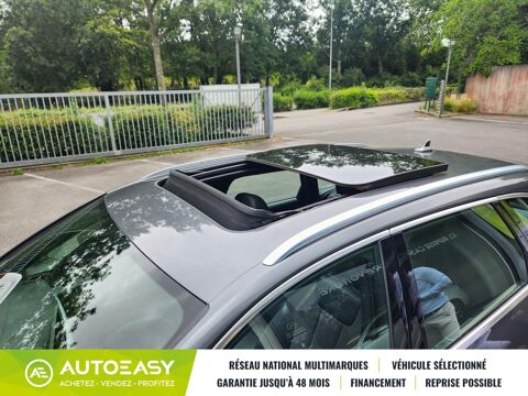 A4 Avant 35 TDI 163 S line S tronic 7 Toit ouvrant panoramique 2020 occasion 44470 Carquefou