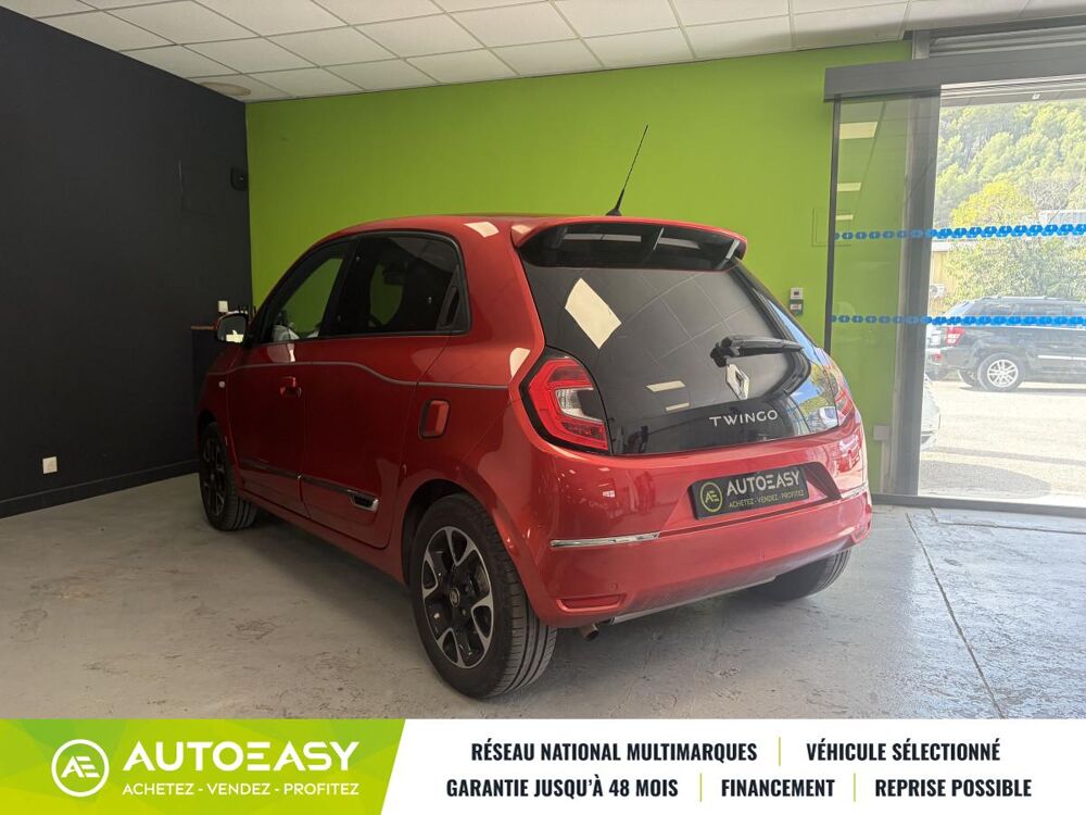 Twingo 0.9 TCE 92 CH INTENS 2019 occasion 83300 Draguignan