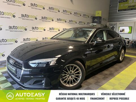 Audi A5 2.0 35 TFSI MILD HYBRID 150 CH DESIGN 2022 occasion Roquebrune sur Argens 83520