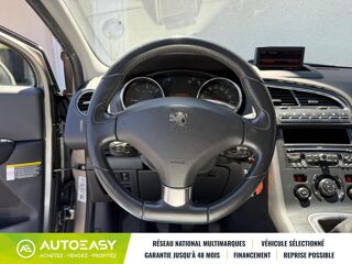 5008 2.0 HDi 150 cv BVM6 7 PLACES 2009 occasion 90400 SEVENANS