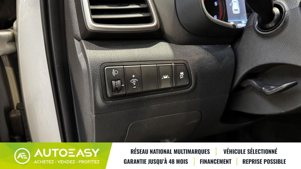 Tucson 1.6 CRDI 136ch Creative DCT-7 / CARPLAY / SIEGES CHAUFFANTS 2019 occasion 29850 GOUESNOU
