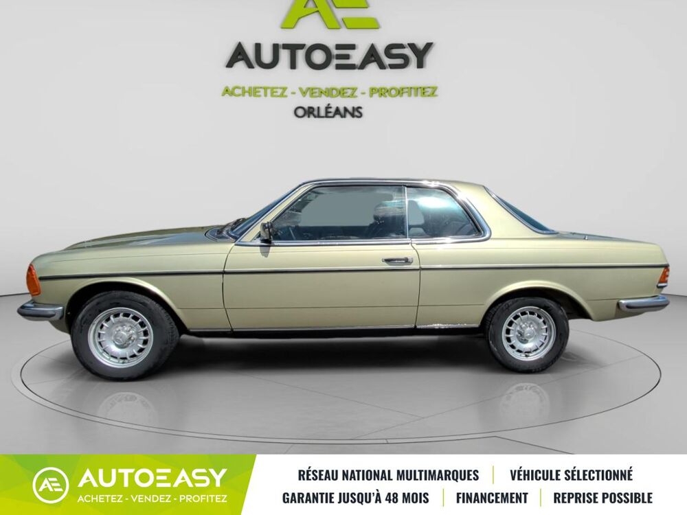 280 ce 2.8 185 cv boite m&eacute;canique 5 rapports / echange possi 1982 occasion 45240 La Fert&eacute;-Saint-Aubin