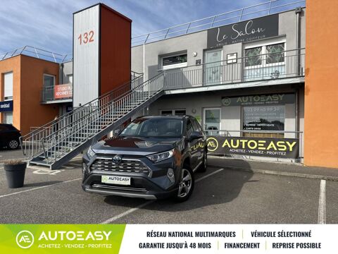 Annonce voiture Toyota RAV 4 22990 €
