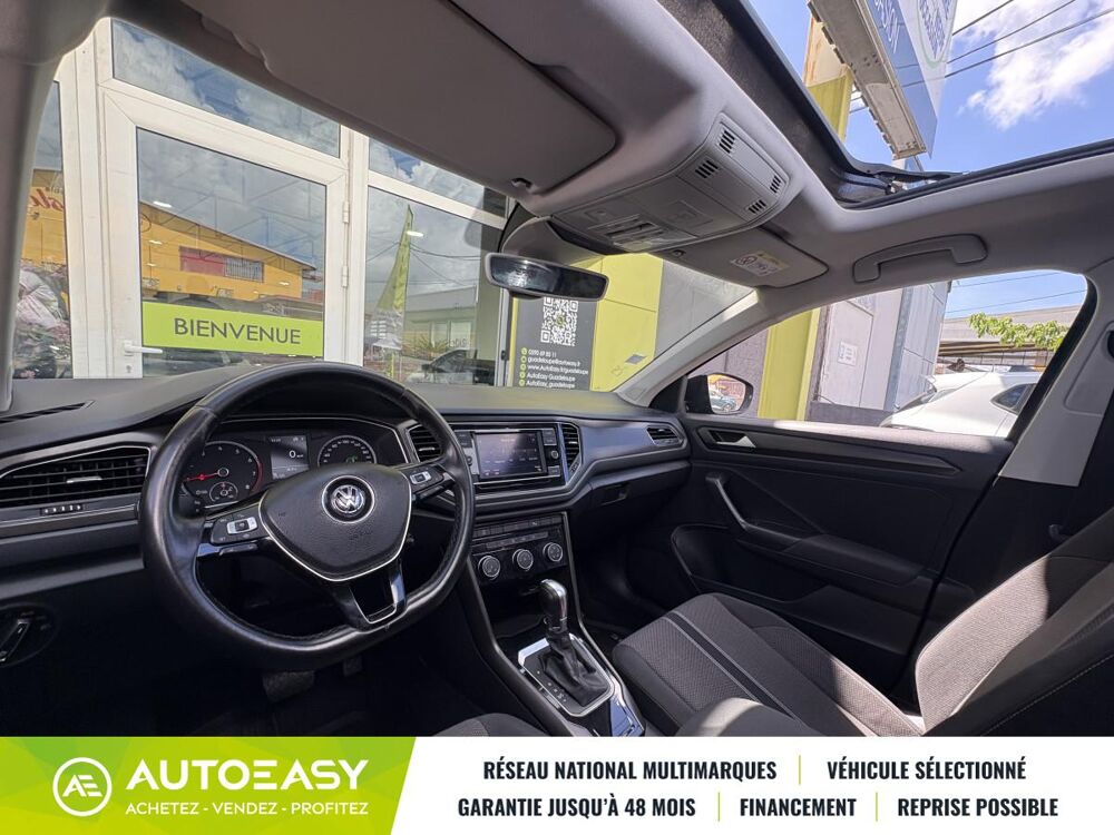 T-ROC 1.5 TSI EVO 150ch Lounge DSG7 2019 occasion 97122 Baie-Mahault