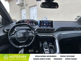 3008 II GT 2.0 BlueHDi EAT6 S&S 180 cv Bo&icirc;te auto 2018 occasion 90400 SEVENANS