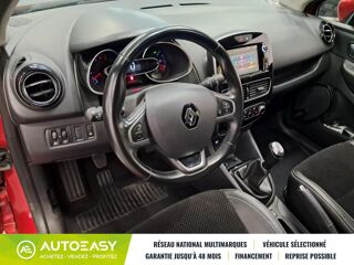 Clio IV PHASE2 0.9 TCe 90 Intens - 2EME main - suivi garage - 2019 occasion 37270 Montlouis sur Loire
