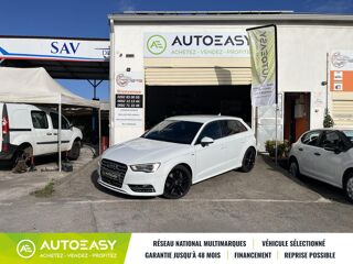 A3 1.8 TFSI 180 S LINE 2013 occasion 97410 Saint-Pierre