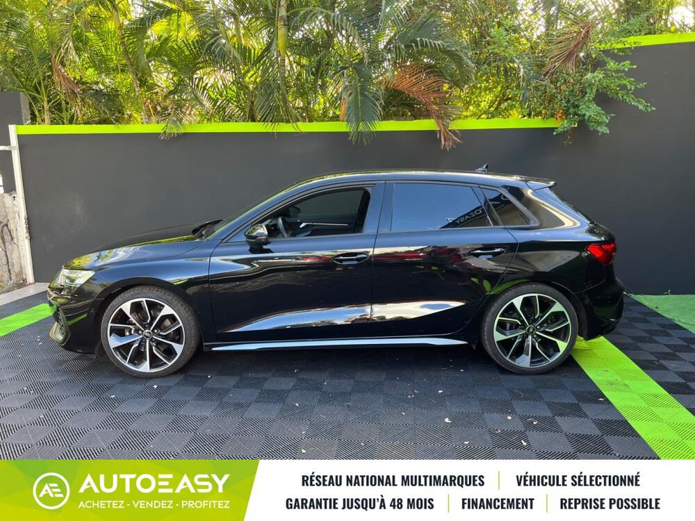 A3 S&eacute;rie 4 Phase 2 35 1.5 TFSI 16V Mild Hybrid S Tronic7 S&S 15 2024 occasion 97460 Saint-Paul