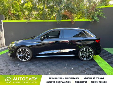 A3 S&eacute;rie 4 Phase 2 35 1.5 TFSI 16V Mild Hybrid S Tronic7 S&S 15 2024 occasion 97460 Saint-Paul
