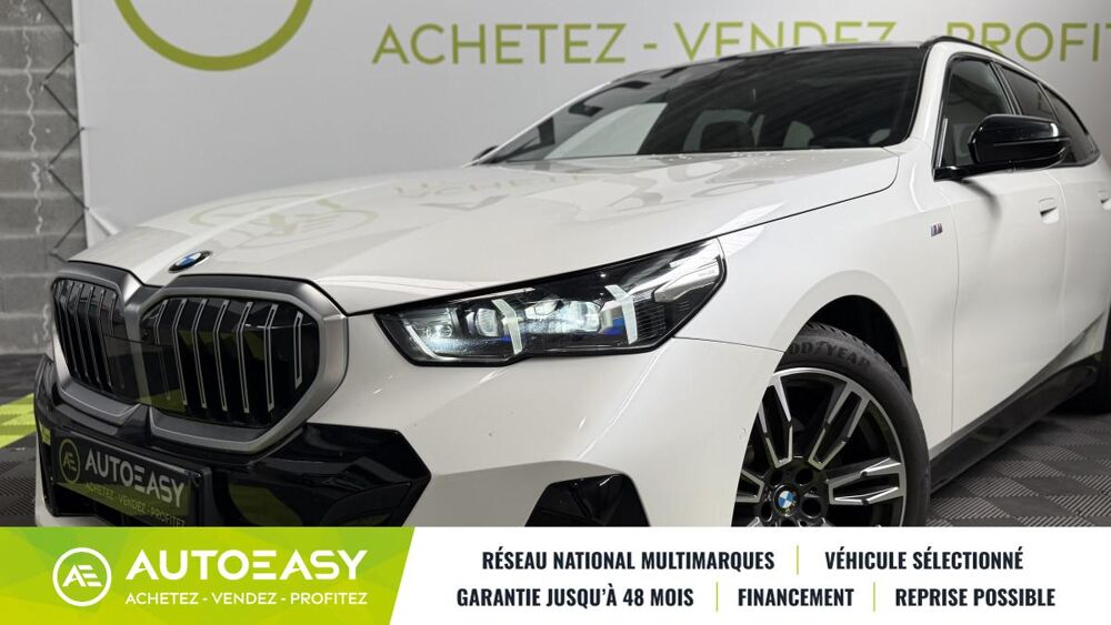 S&eacute;rie 5 520dA 197ch M Sport 2024 occasion 29850 GOUESNOU