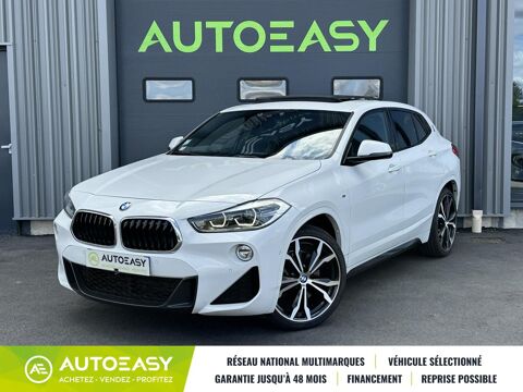 BMW X2 20d xDrive 190 cv M-SPORT - ENTRETIEN BMW - ATTELAGE 2018 occasion Avermes 03000