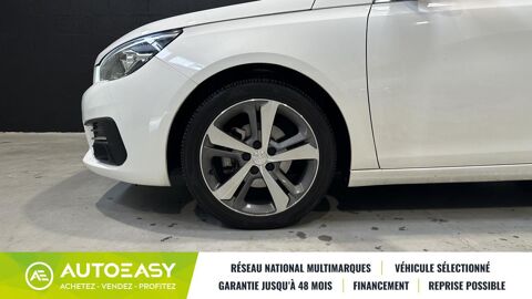 308 1.2 Puretech 130 ch Allure / Courroie &agrave; jour / Garantie 10 a 2019 occasion 29850 GOUESNOU