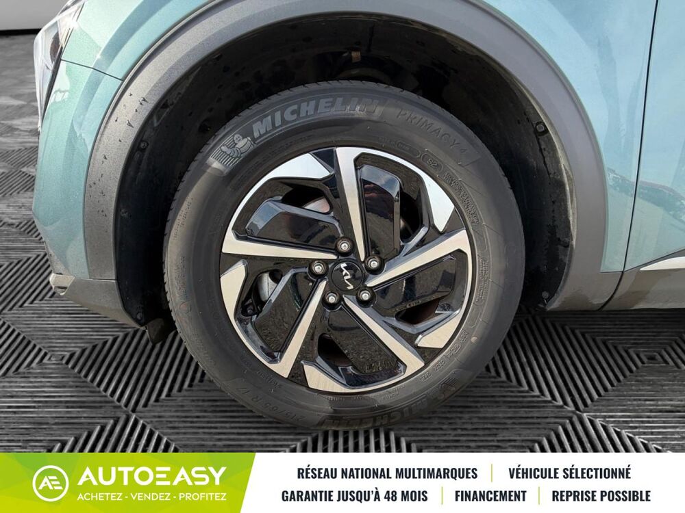 Sportage 1.6 T-GDI / 215 CH / BUSINESS 2024 occasion 38300 Bourgoin-Jallieu