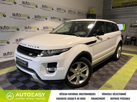 Annonce voiture Land-Rover Range Rover Evoque 15990 €