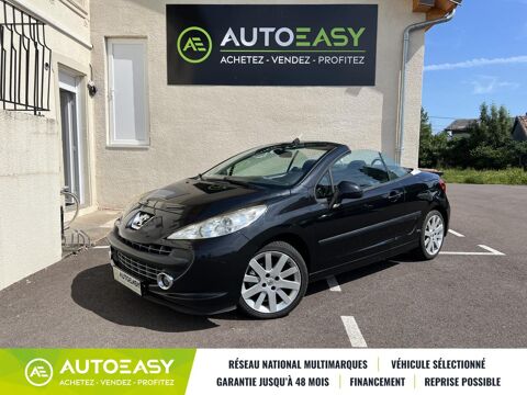 Peugeot 207 CC 1.6i 150 ch FÉLINE 2008 occasion SEVENANS 90400