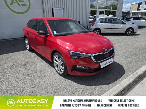 Scala 1.5 TSI DSG7 150 cv * SIEGES SPORTS * CARPLAY * SIEGES CHAU 2019 occasion 33185 Le Haillan