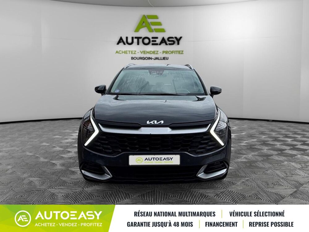 Sportage 1.6 T-GDI / 230 CH / BUSINESS 2022 occasion 38300 Bourgoin-Jallieu